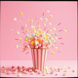 ぽっぷこーんlove