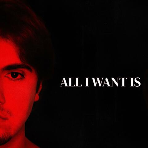 ALL I WANT IS