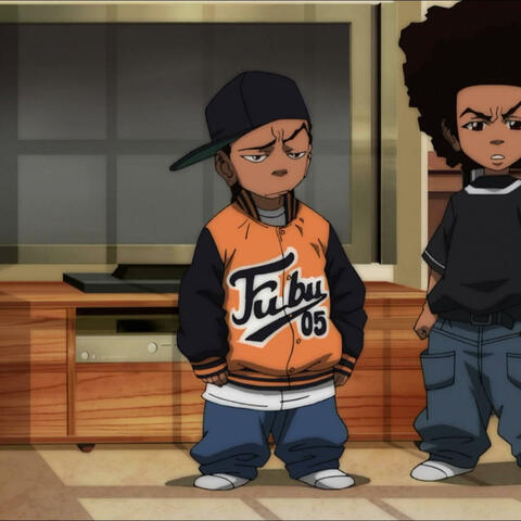 Boondocks