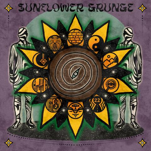 Sunflower Grunge