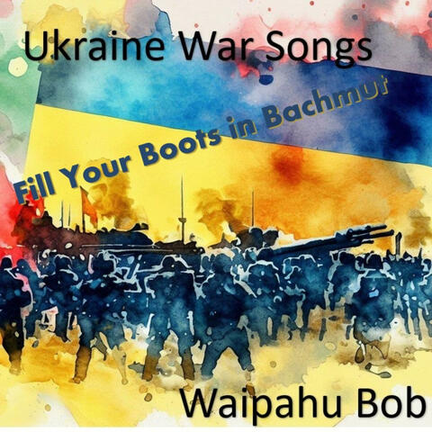 Fill Your Boots in Bachmut