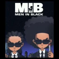 Men N Black (feat. Grange)