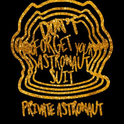 All Gold Astronauts
