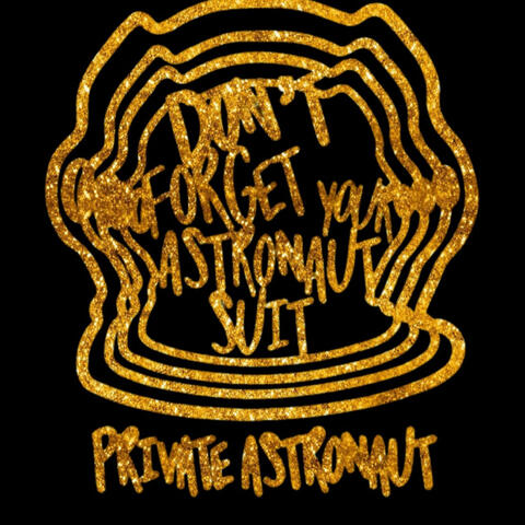 All Gold Astronauts