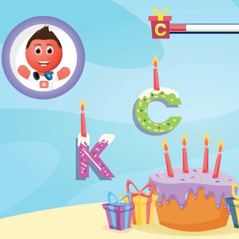 Letter C Song (Blow Out the Candle with the Letter C)