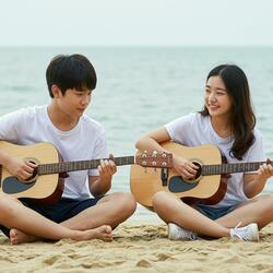 너랑 나, 바다, 그리고 이 여름만 있으면 돼