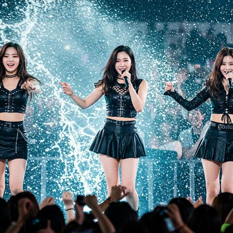 바다 위를 달려 (Run the Wave)