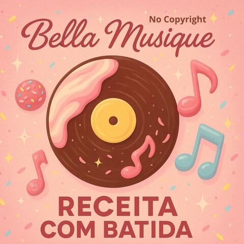 Receita com batida