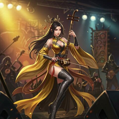 Chinese Erhu x Symphonic Metal | Vol 01 | Traditional Meets Modern