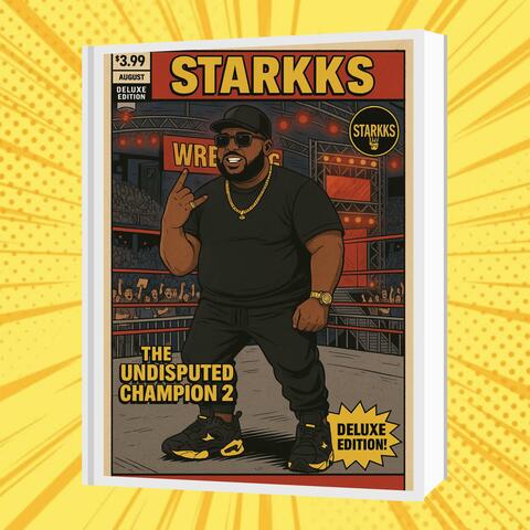 The Undisputed Champion 2 : Deluxe Edition