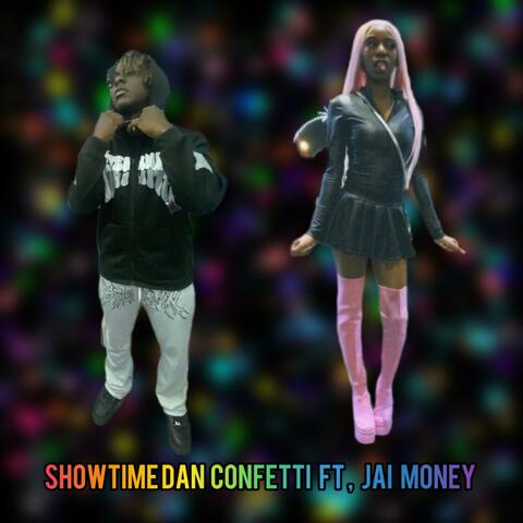 Confetti (feat. Jai money)