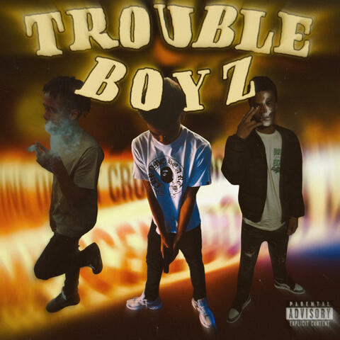Trouble Boyz (feat. LuhhChris & Lil Tae)