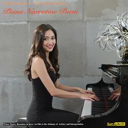 Piano Narrative Poem • The Memo of Heartbeat