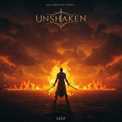 Unshaken（揺るがない僕）