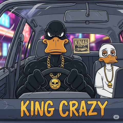 KING CRAZY