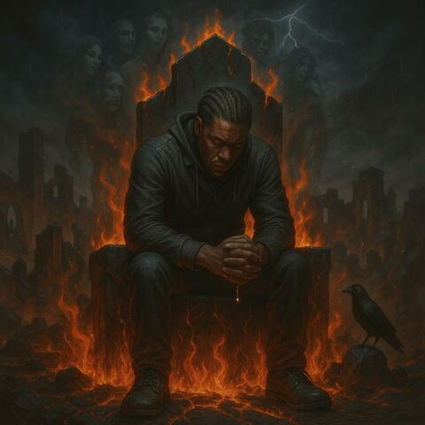 Throne of Fire