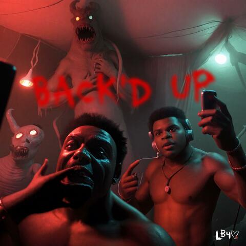Back'D UP (feat. Don Jaun)