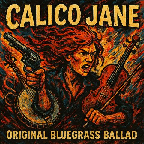 Calico Jane