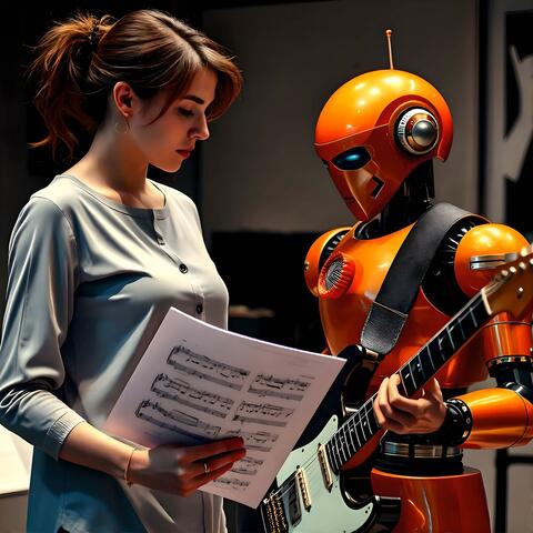 Don't Become the AI