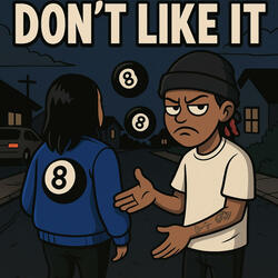 Dont like it