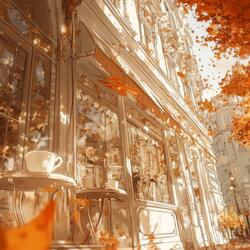 Golden Morning Light