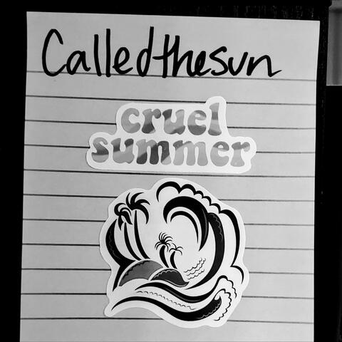 Cruel Summer (Ukulele solo)