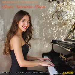 Piano Narrative Poem • Missing You Every Moment