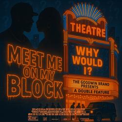 WHY WOULD I ? (feat. ADÉ)