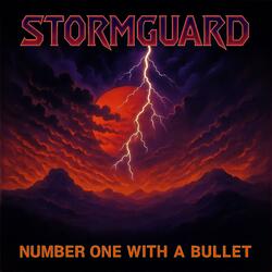 Number one with a bullet