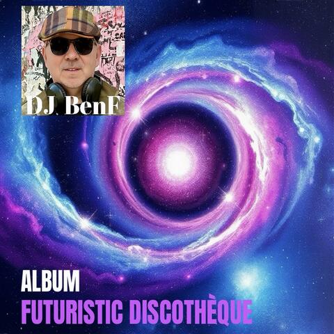 Futuristic discothèque