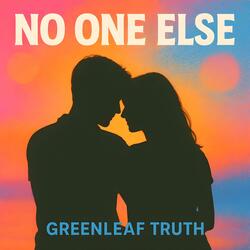 No One Else