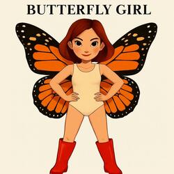 Butterfly Girl