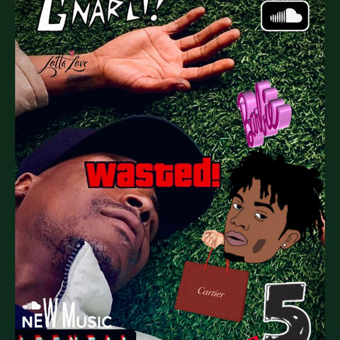 Gnarly Barbie Carti: V (GnarlysDead) EP