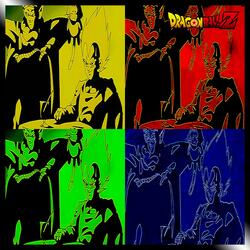 The Loafing Oni (Dragon Ball Z) (M2003)