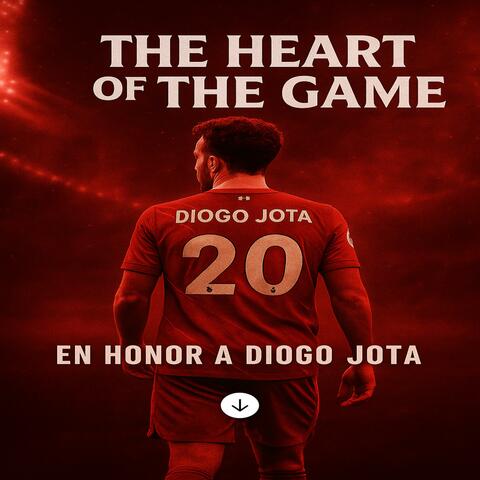 The heart of the game-Diogo Jota tribute