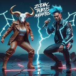 ZODIAC RAP BATTLE 1 – "Taurus vs Aquarius: The Showdown"