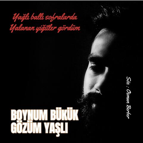 BOYNUM BÜKÜK GÖZÜM YAŞLI