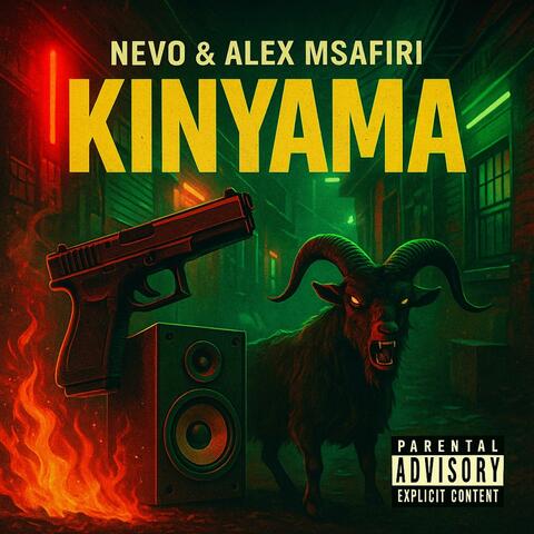 KINYAMA (feat. Alex Msafiri)