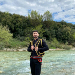 Jonid Lulaj - Këngët e jugut (Kolazh)