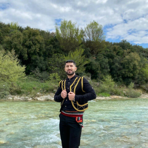 Jonid Lulaj - Këngët e jugut (Kolazh)