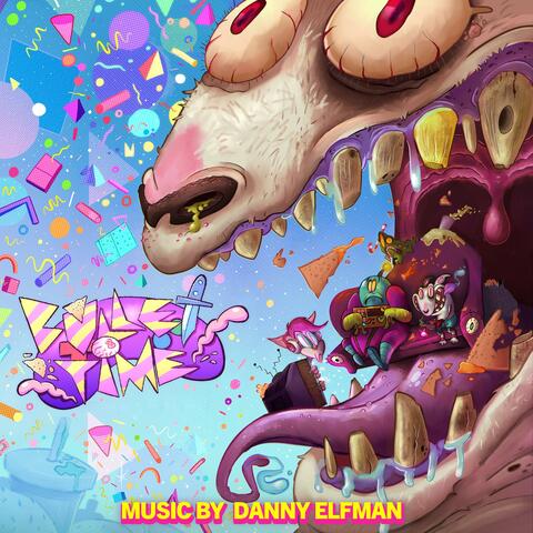 Bullet Time (Original Animated Series Soundtrack)