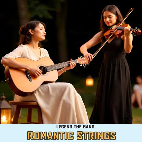 Romantic Strings (Guitar Violin Duet)