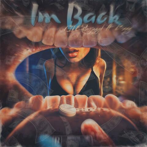I'm back (feat. JayyD)