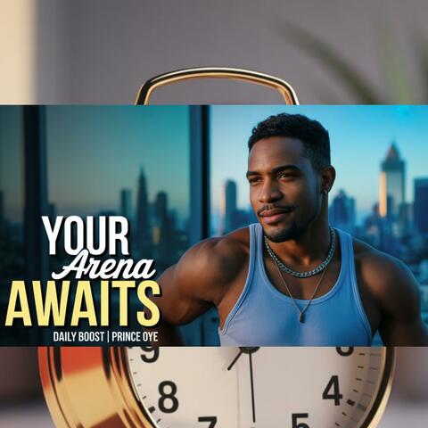 Morning Motivation 2025 – Your Arena Awaits