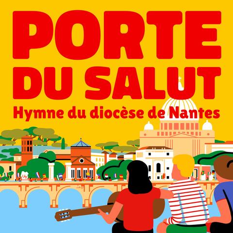 Porte du Salut (Jubilé des Jeunes)