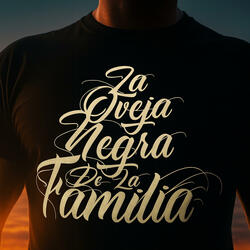 OVEJA NEGRA (Hollywood Legends)