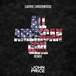 All American Girl (John Price Remix)