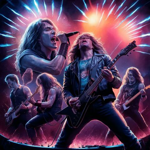 New wave album music rock