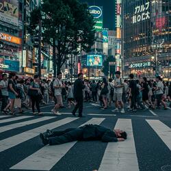 Japanese MeltDown 12