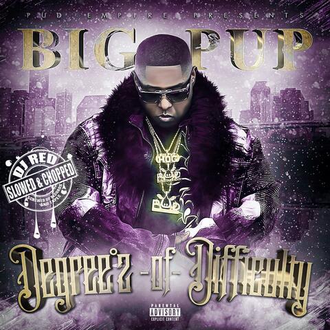 Degree'z of Difficulty (Slowed & Chopped)